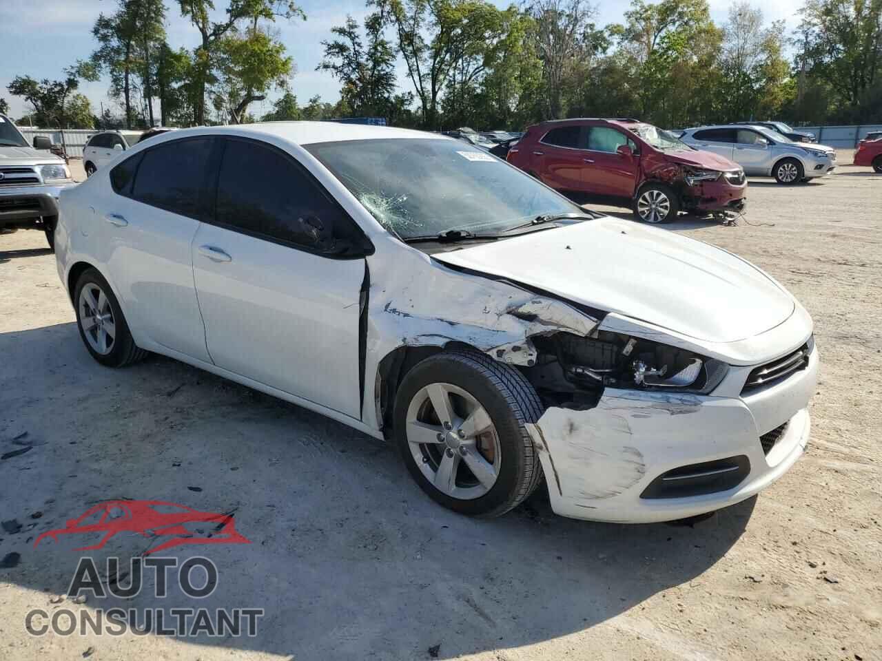 DODGE DART 2016 - 1C3CDFBB4GD689437