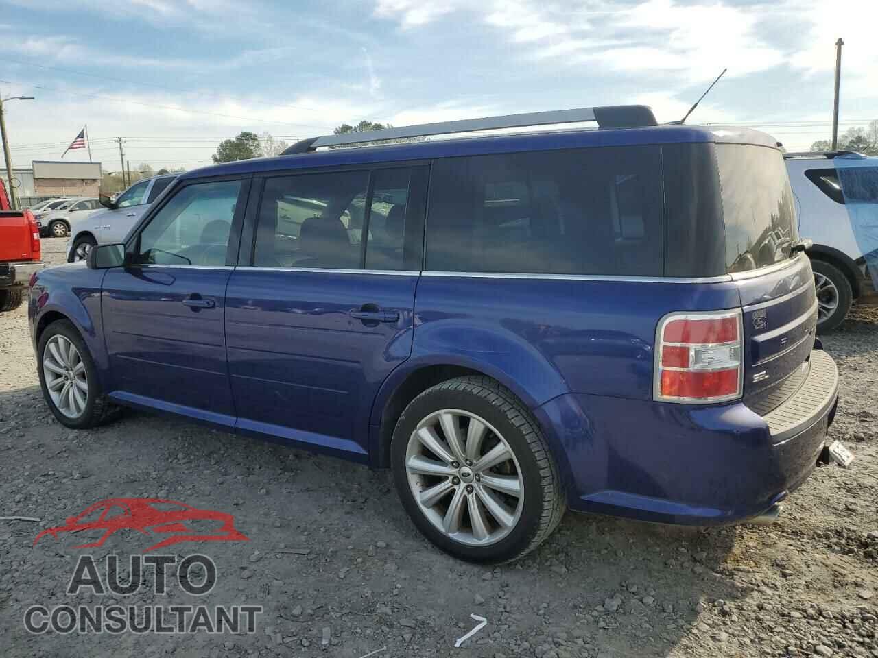 FORD FLEX 2014 - 2FMGK5C86EBD13305