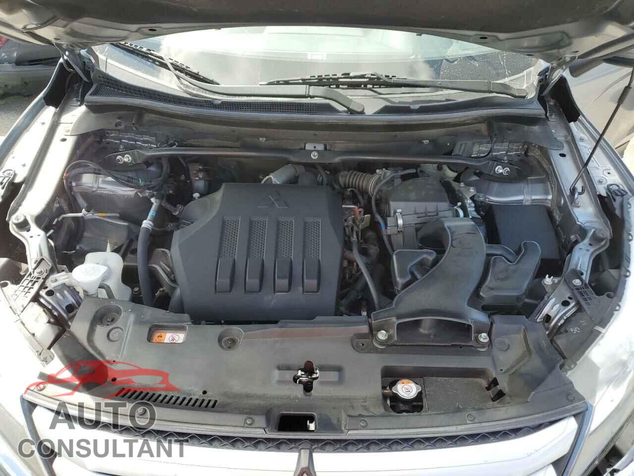 MITSUBISHI ECLIPSE 2020 - JA4AS3AA7LZ034504