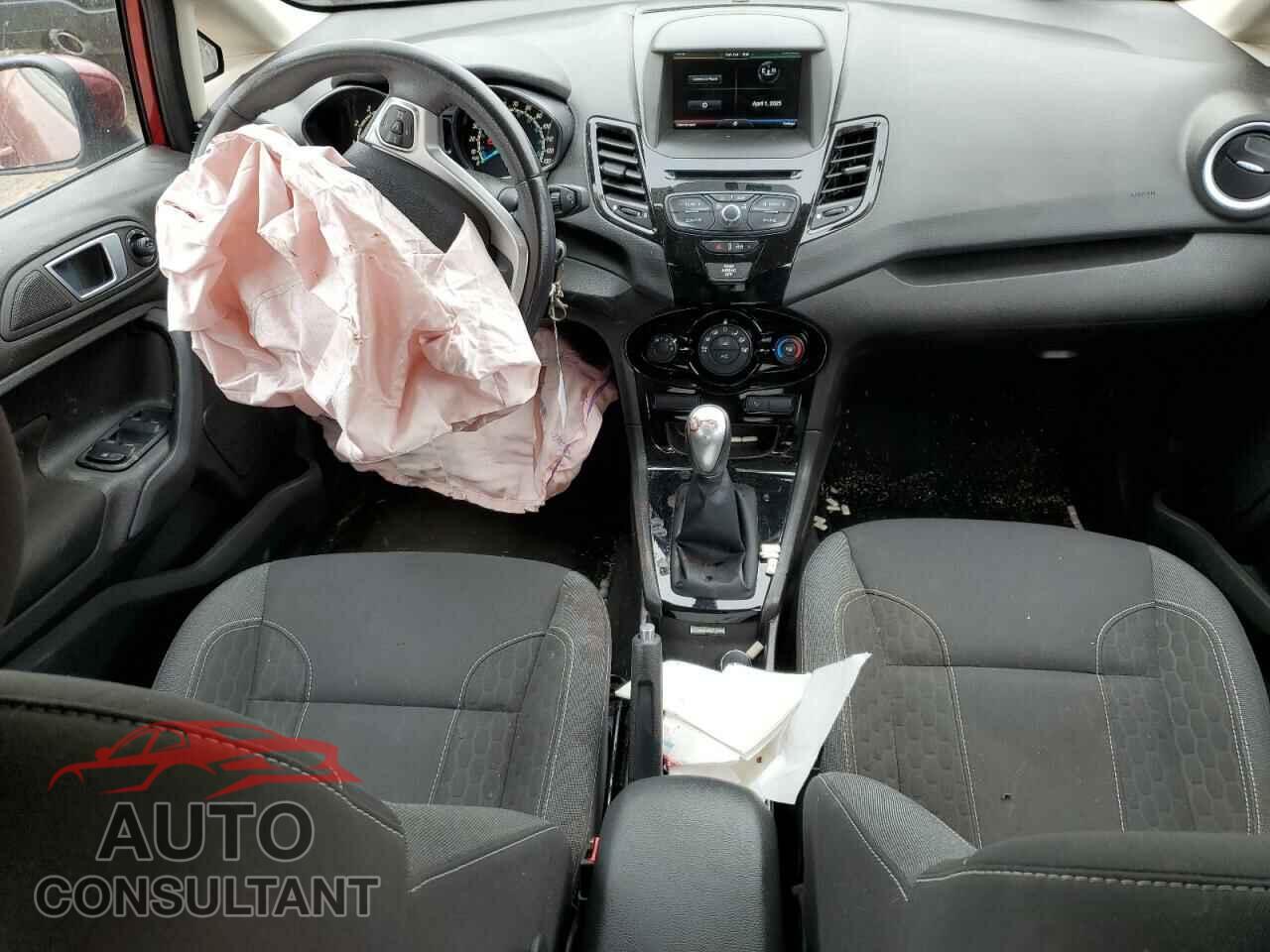 FORD FIESTA 2014 - 3FADP4EJ8EM179386