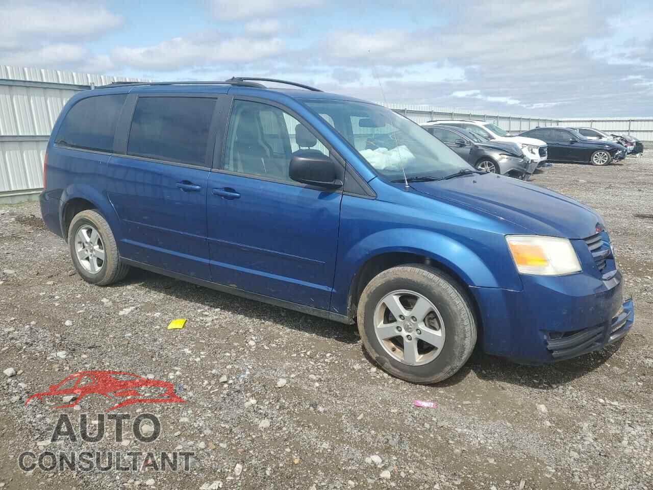DODGE CARAVAN 2010 - 2D4RN3D11AR335839