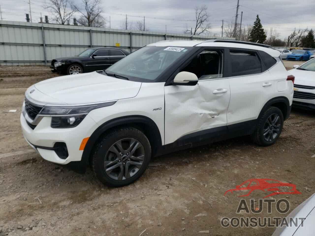 KIA SELTOS 2021 - KNDEUCAAXM7170110