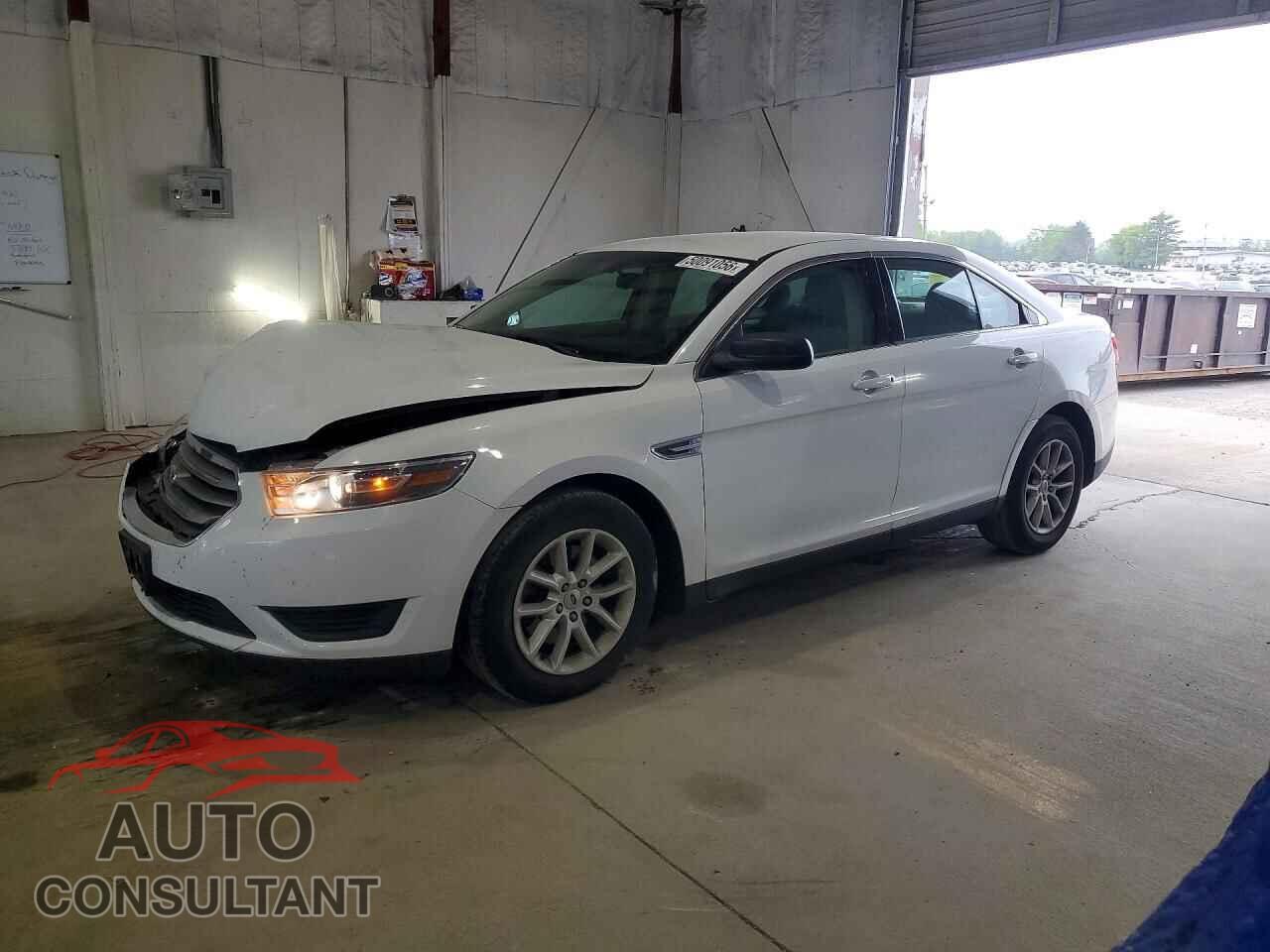FORD TAURUS 2014 - 1FAHP2D84EG161000