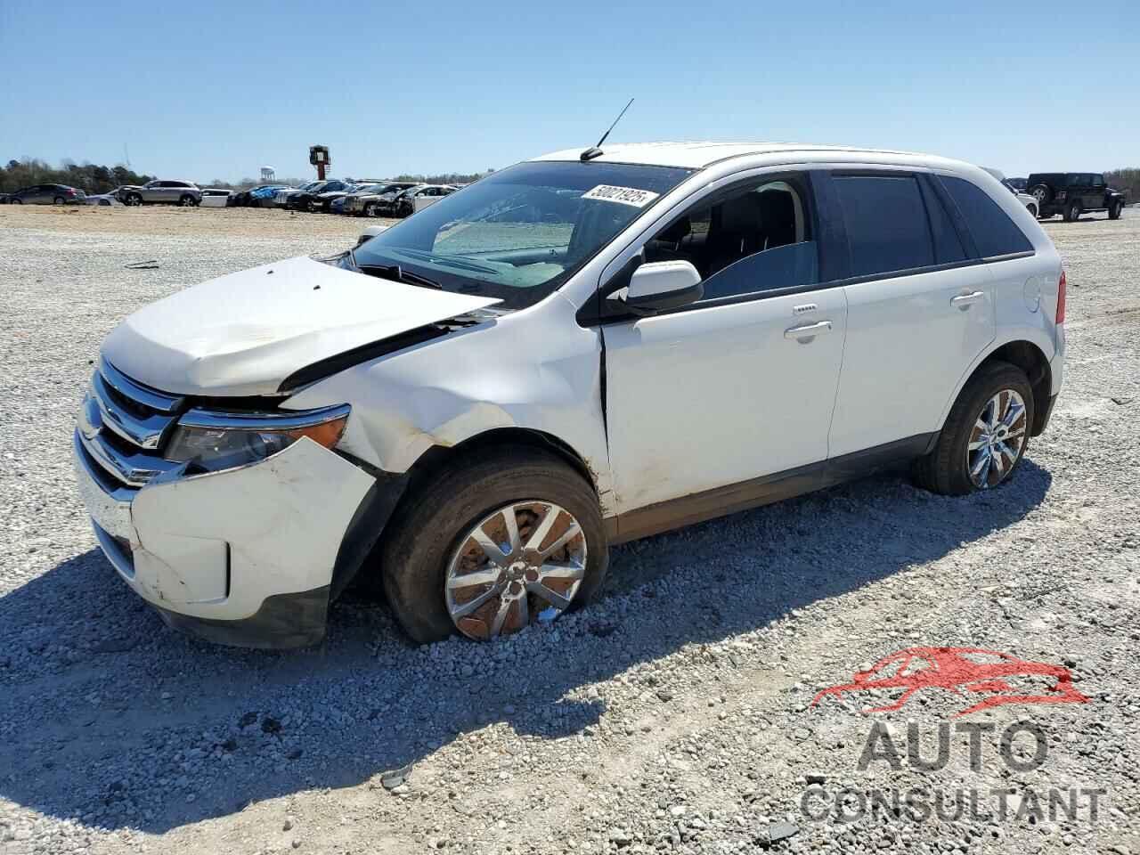 FORD EDGE 2013 - 2FMDK3JCXDBB00452