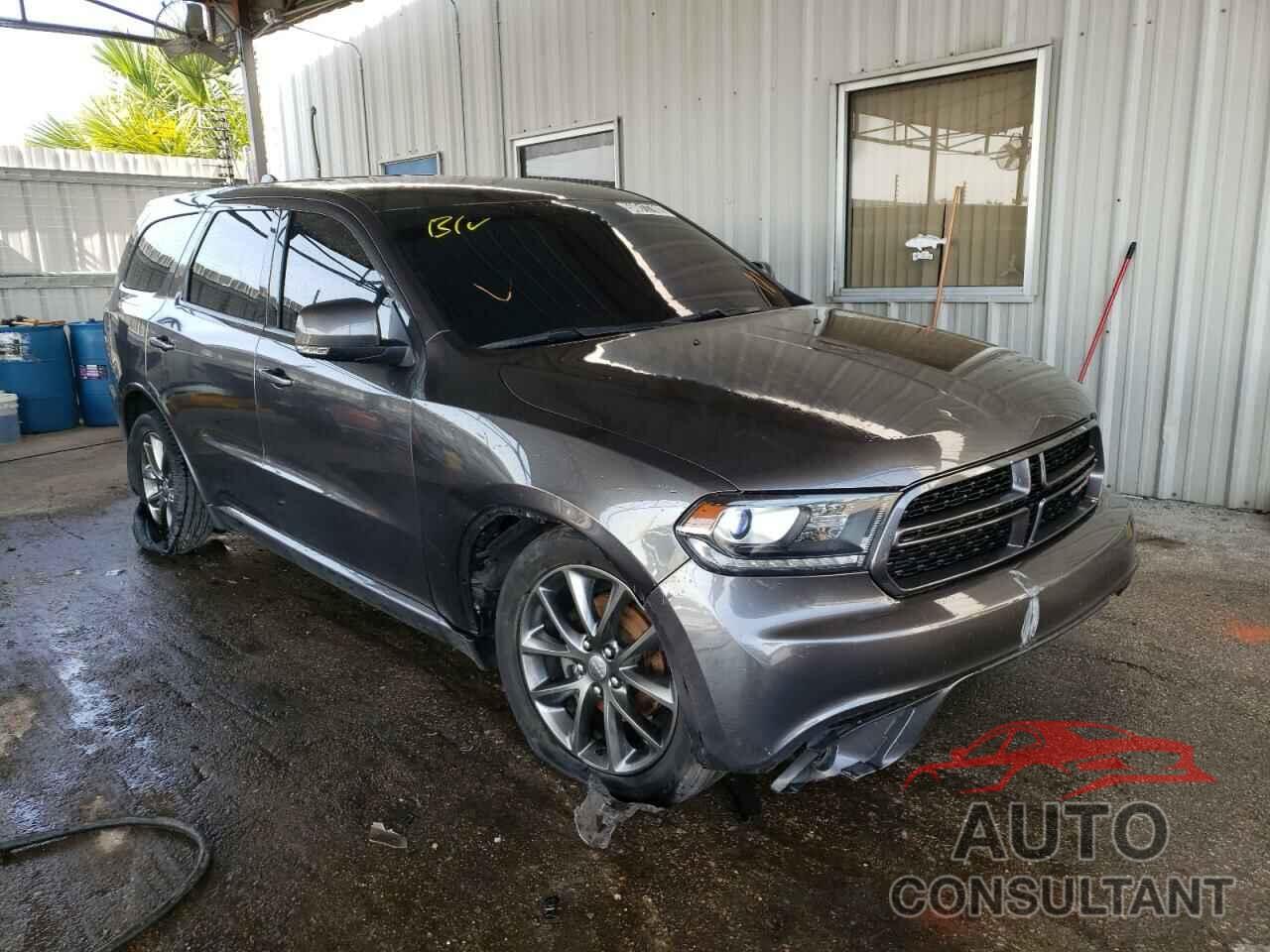 DODGE DURANGO 2018 - 1C4RDJDG3JC395347