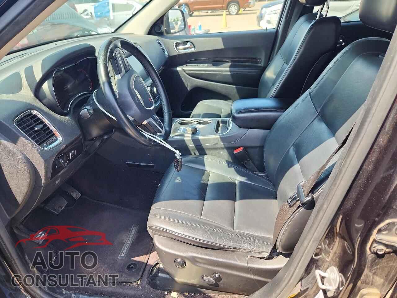 DODGE DURANGO 2016 - 1C4RDHDG7GC361185