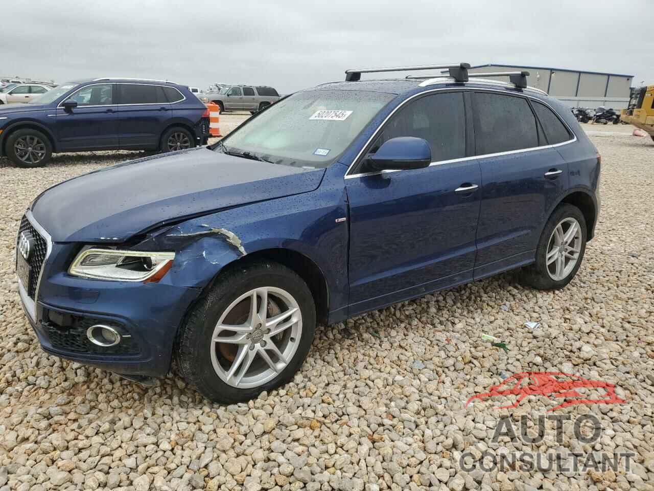 AUDI Q5 2016 - WA1D7AFP7GA041764