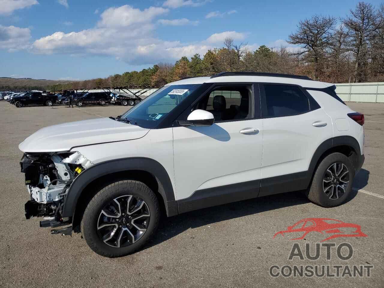 CHEVROLET TRAILBLZR 2025 - KL79MSSL1SB021443