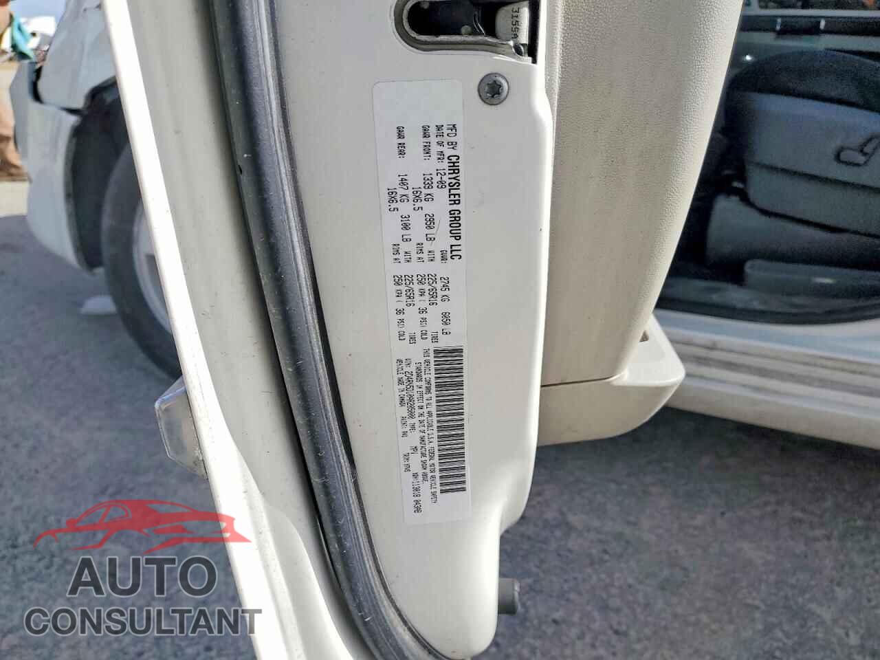 DODGE CARAVAN 2010 - 2D4RN5D10AR205000