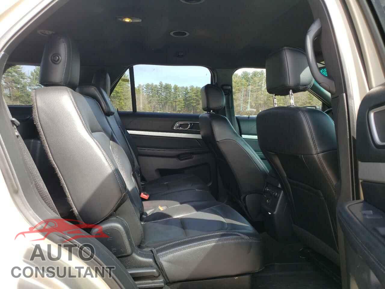 FORD EXPLORER 2017 - 1FM5K8DHXHGB76941