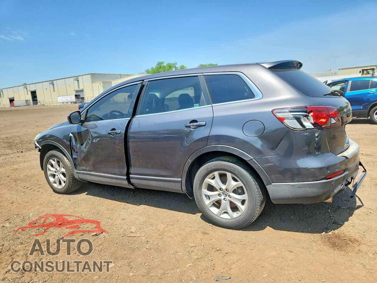MAZDA CX-9 2014 - JM3TB3CV2E0444981