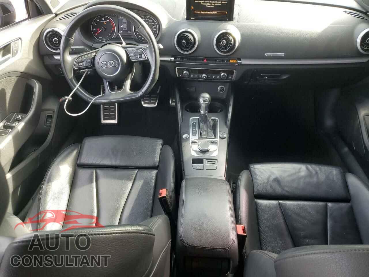 AUDI A3 2017 - WAUAUGFF4H1060444