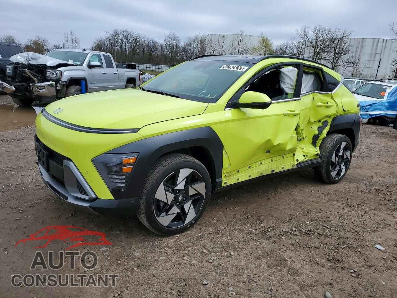 HYUNDAI KONA 2025 - KM8HECA3XSU207582