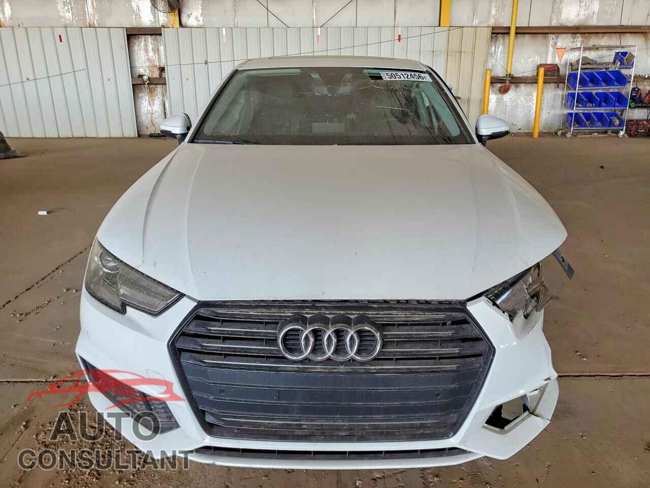 AUDI A4 2019 - WAUGMAF41KN014625