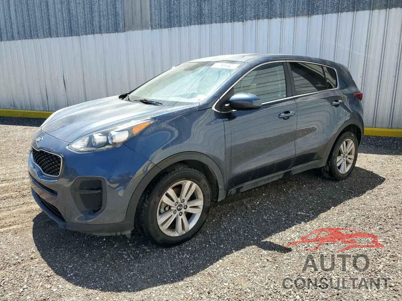 KIA SPORTAGE 2017 - KNDPM3AC3H7173026