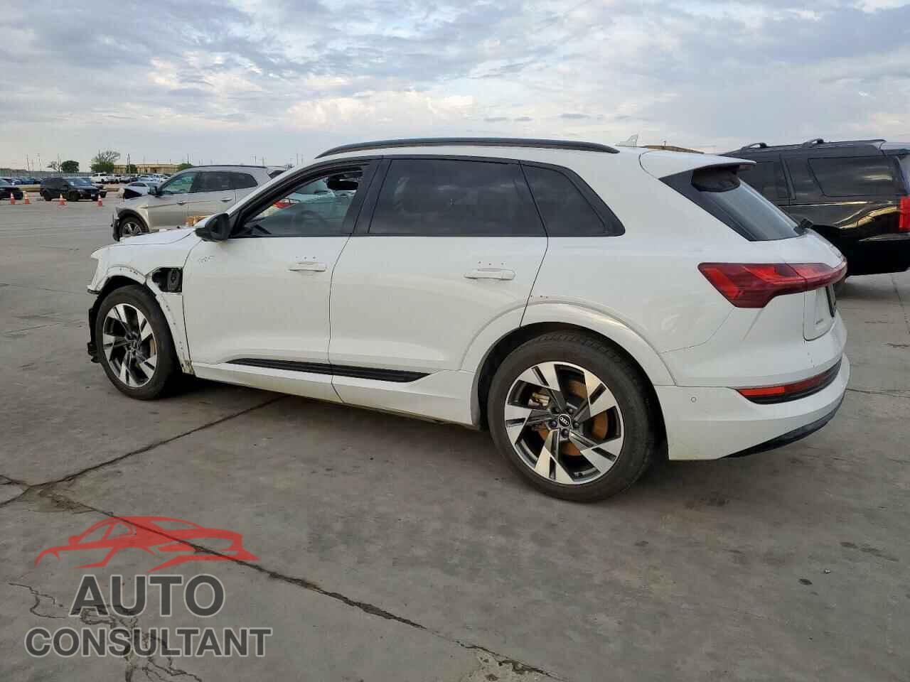 AUDI E-TRON 2021 - WA1AAAGE7MB023949