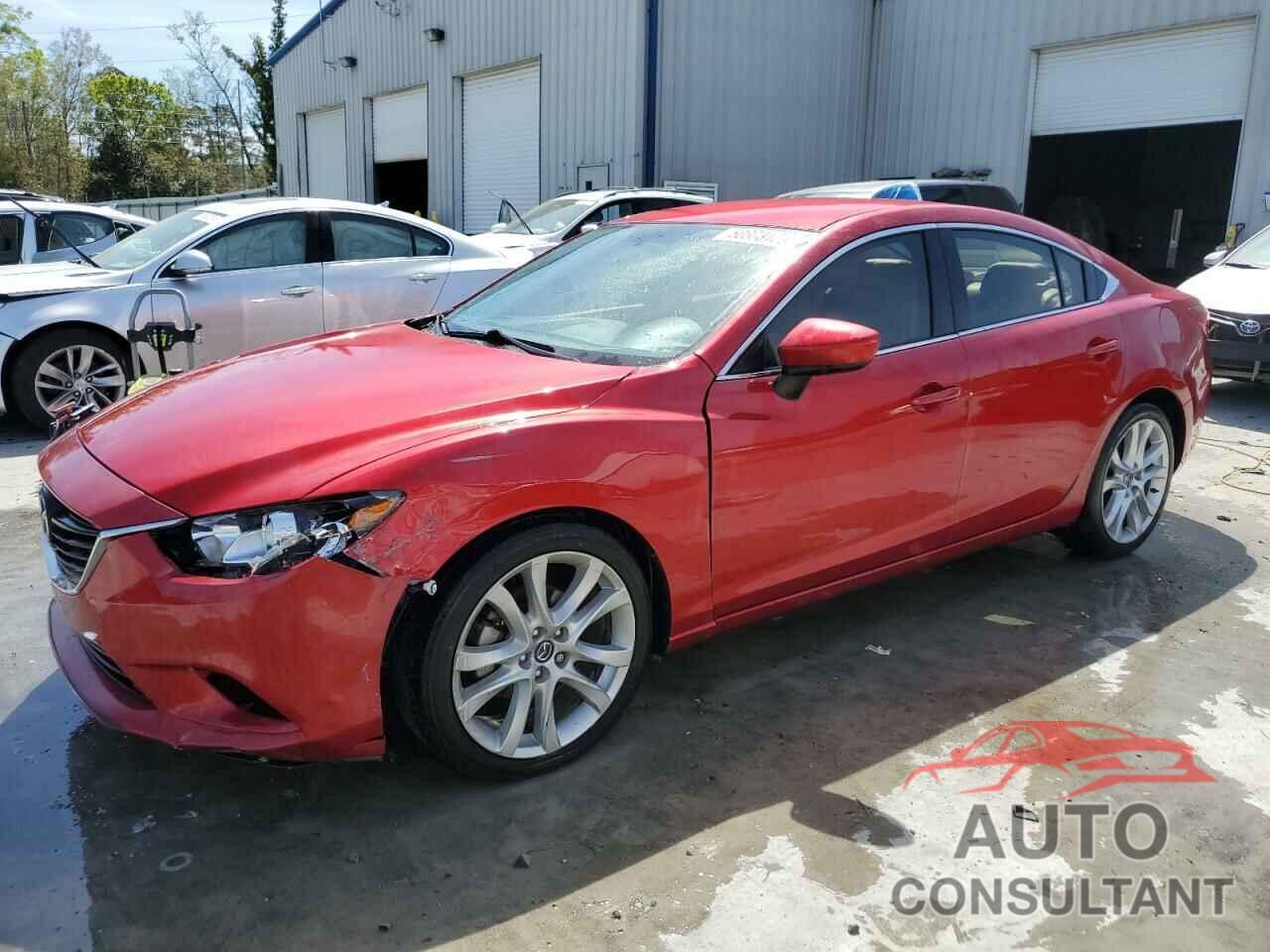 MAZDA 6 2014 - JM1GJ1V69E1130519