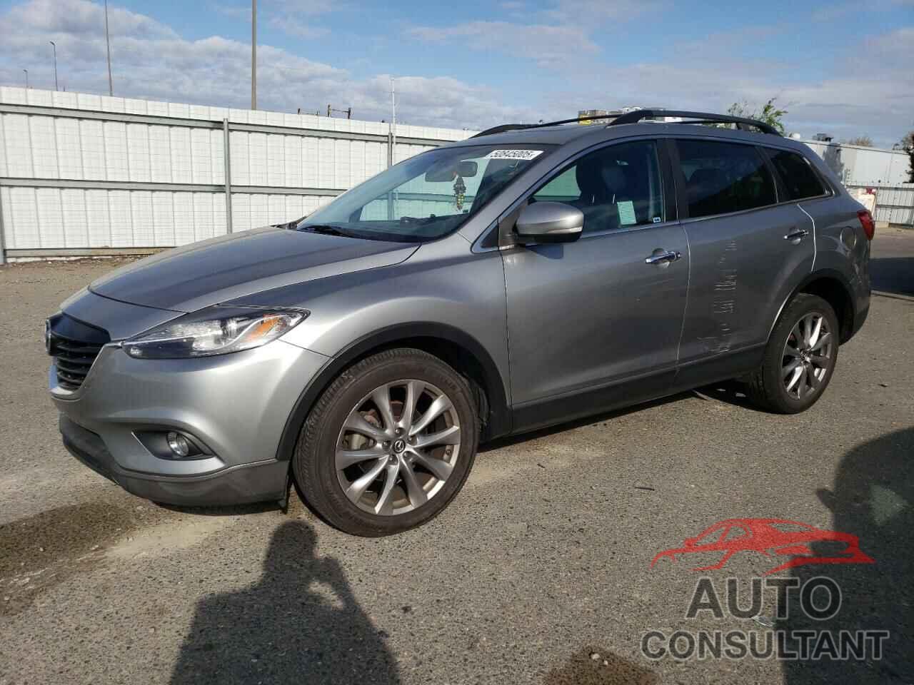 MAZDA CX-9 2015 - JM3TB3DV0F0448916