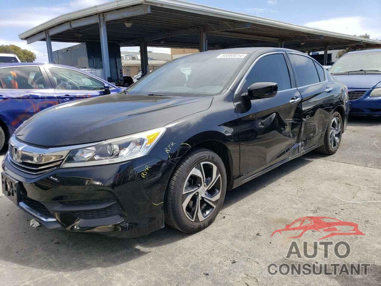 HONDA ACCORD 2017 - 1HGCR2F39HA233902