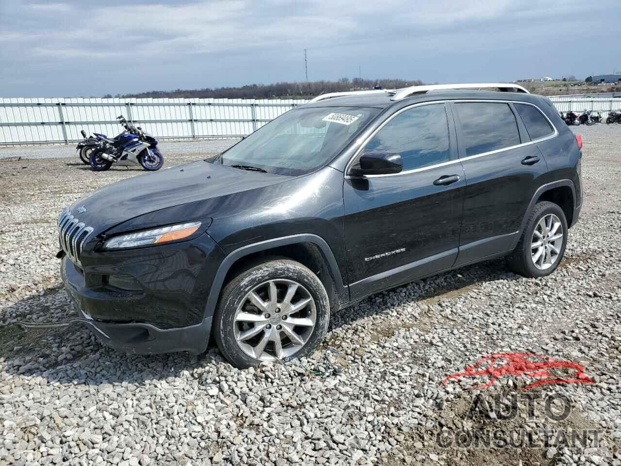 JEEP GRAND CHER 2014 - 1C4PJLDB4EW113284