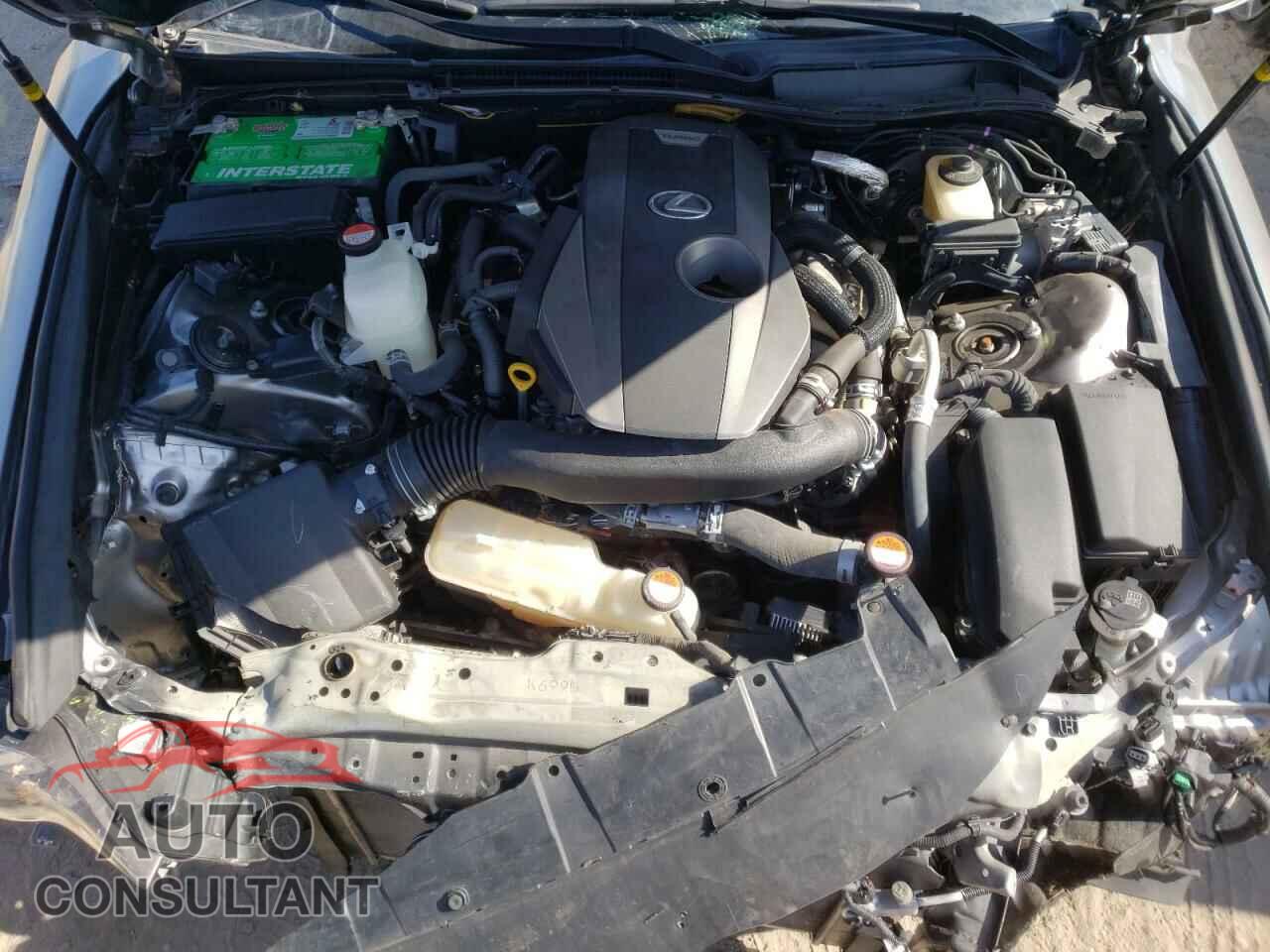 LEXUS IS 2016 - JTHBA1D21G5010359