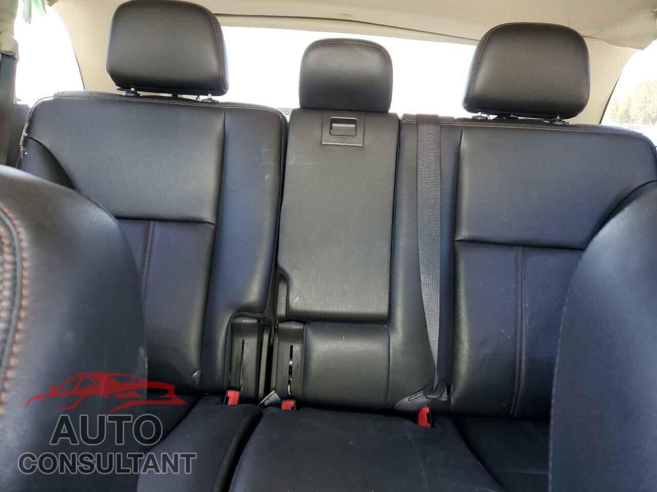 FORD EDGE 2013 - 2FMDK3JCXDBB00452