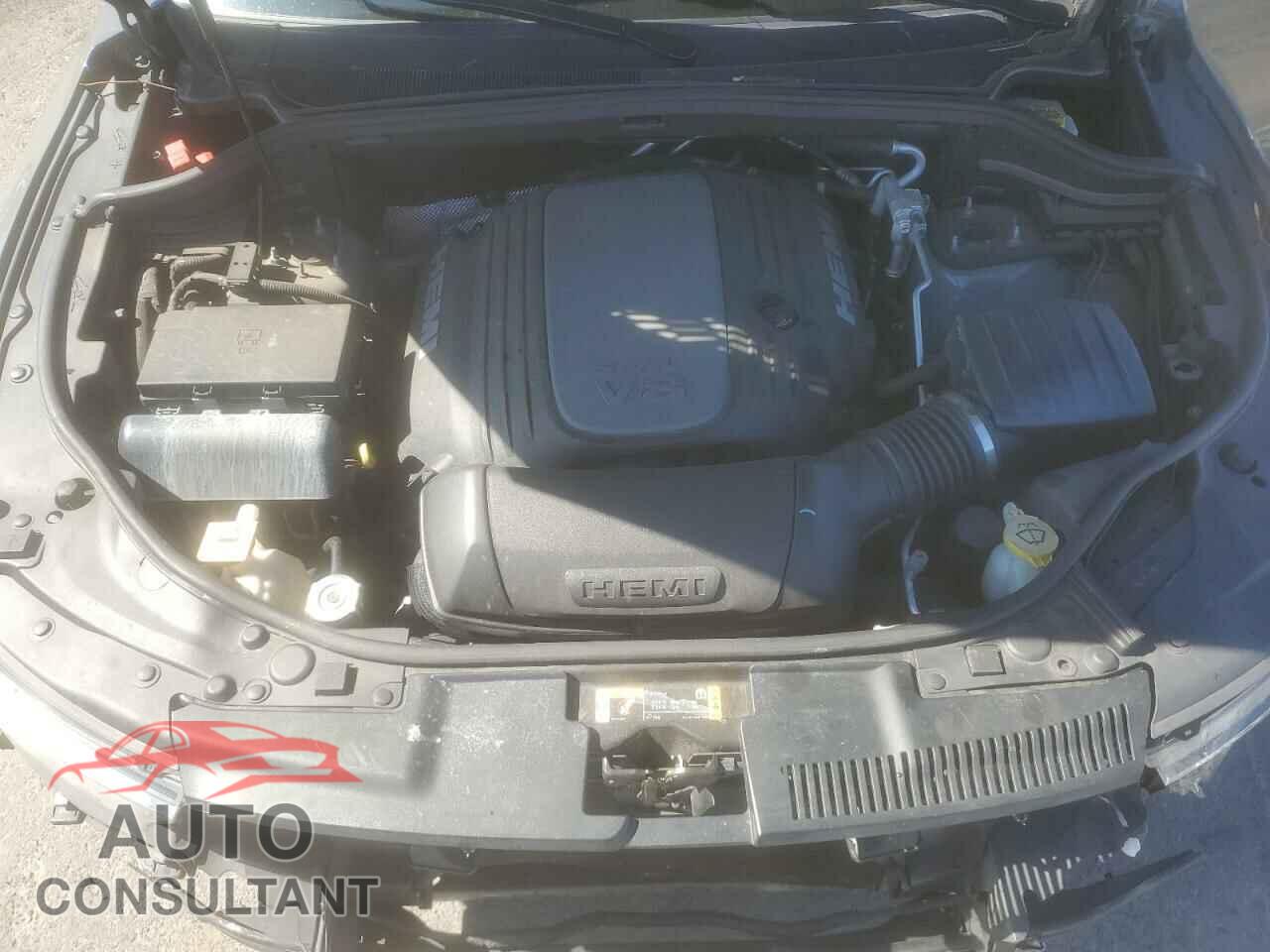 DODGE DURANGO 2021 - 1C4SDJCT4MC661799