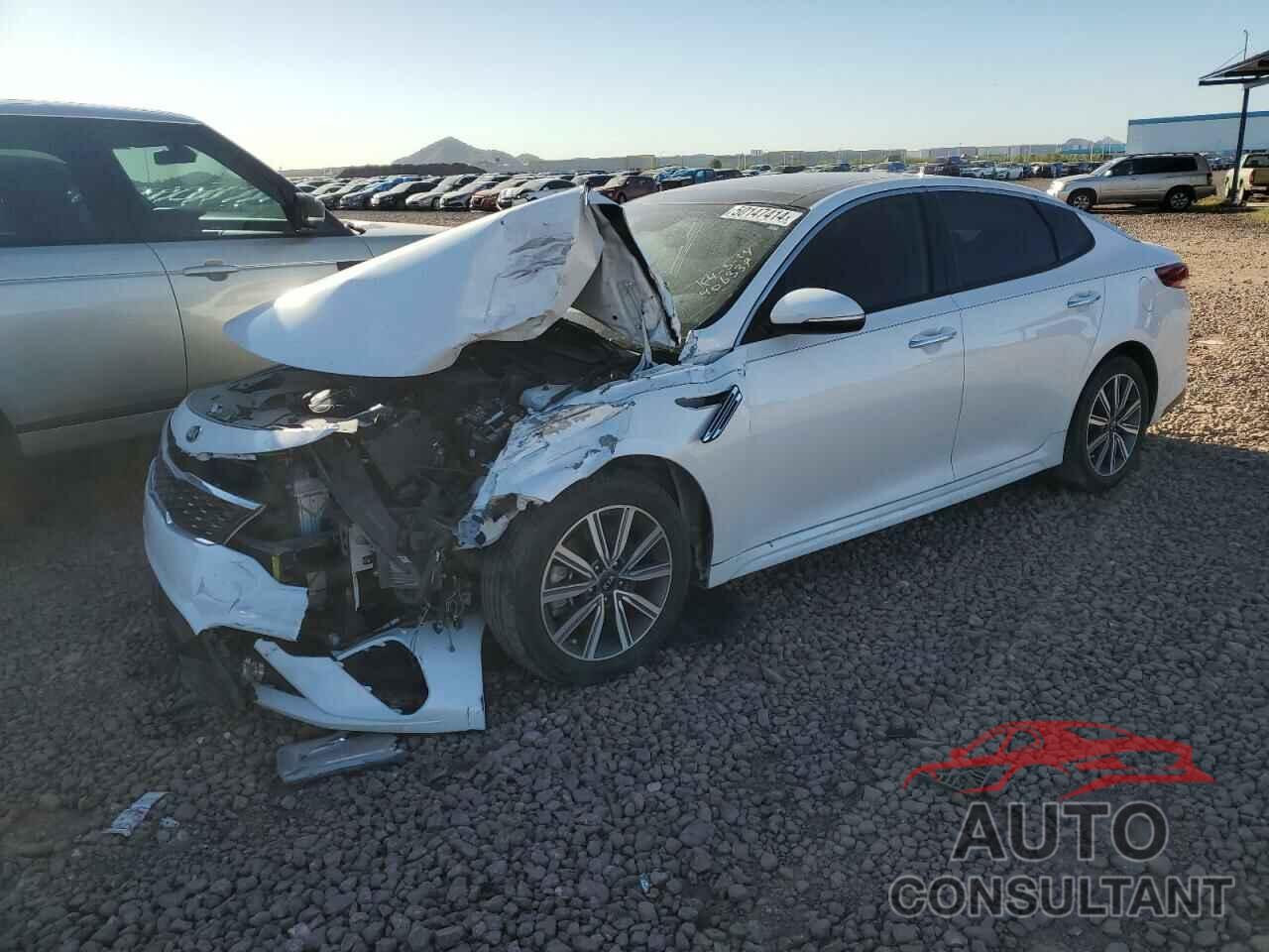 KIA OPTIMA 2020 - 5XXGU4L11LG406337