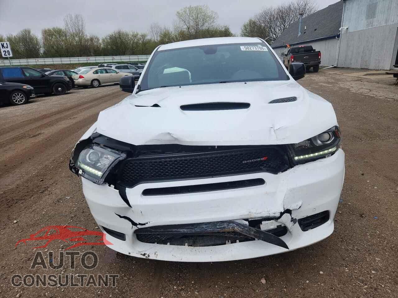 DODGE DURANGO 2018 - 1C4SDJCT2JC372433