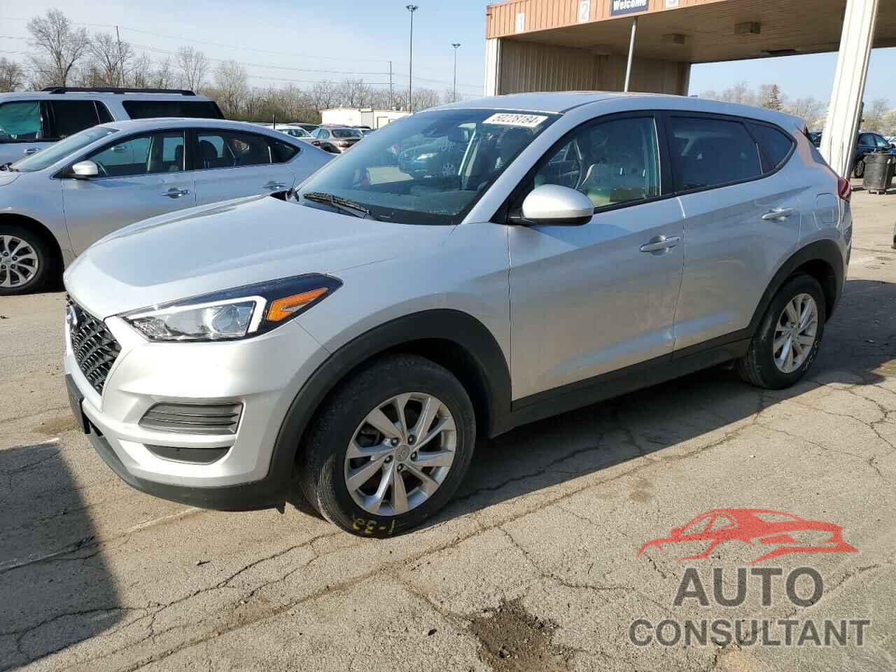 HYUNDAI TUCSON 2019 - KM8J2CA43KU941581