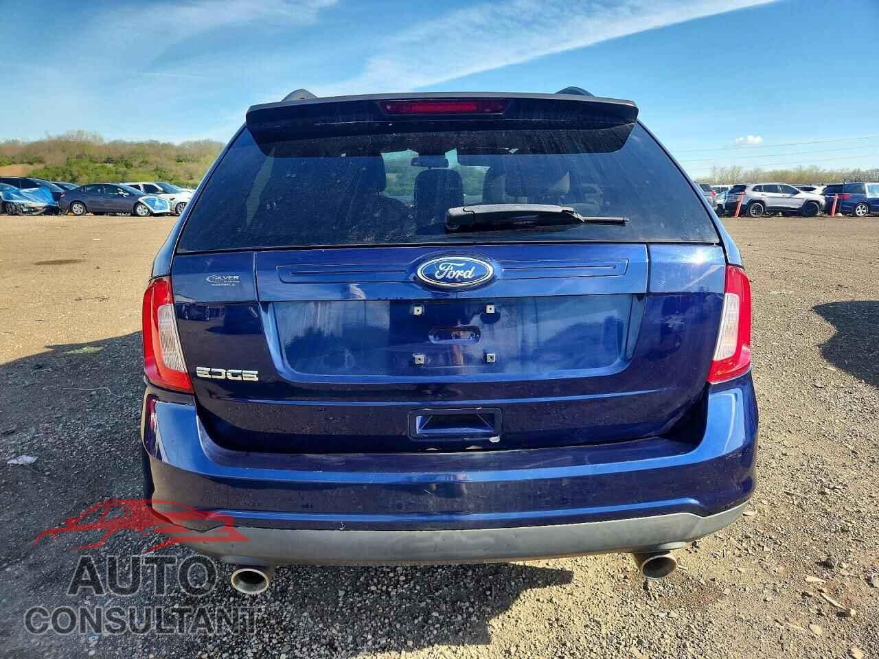 FORD EDGE 2011 - 2FMDK3GC1BBA59620