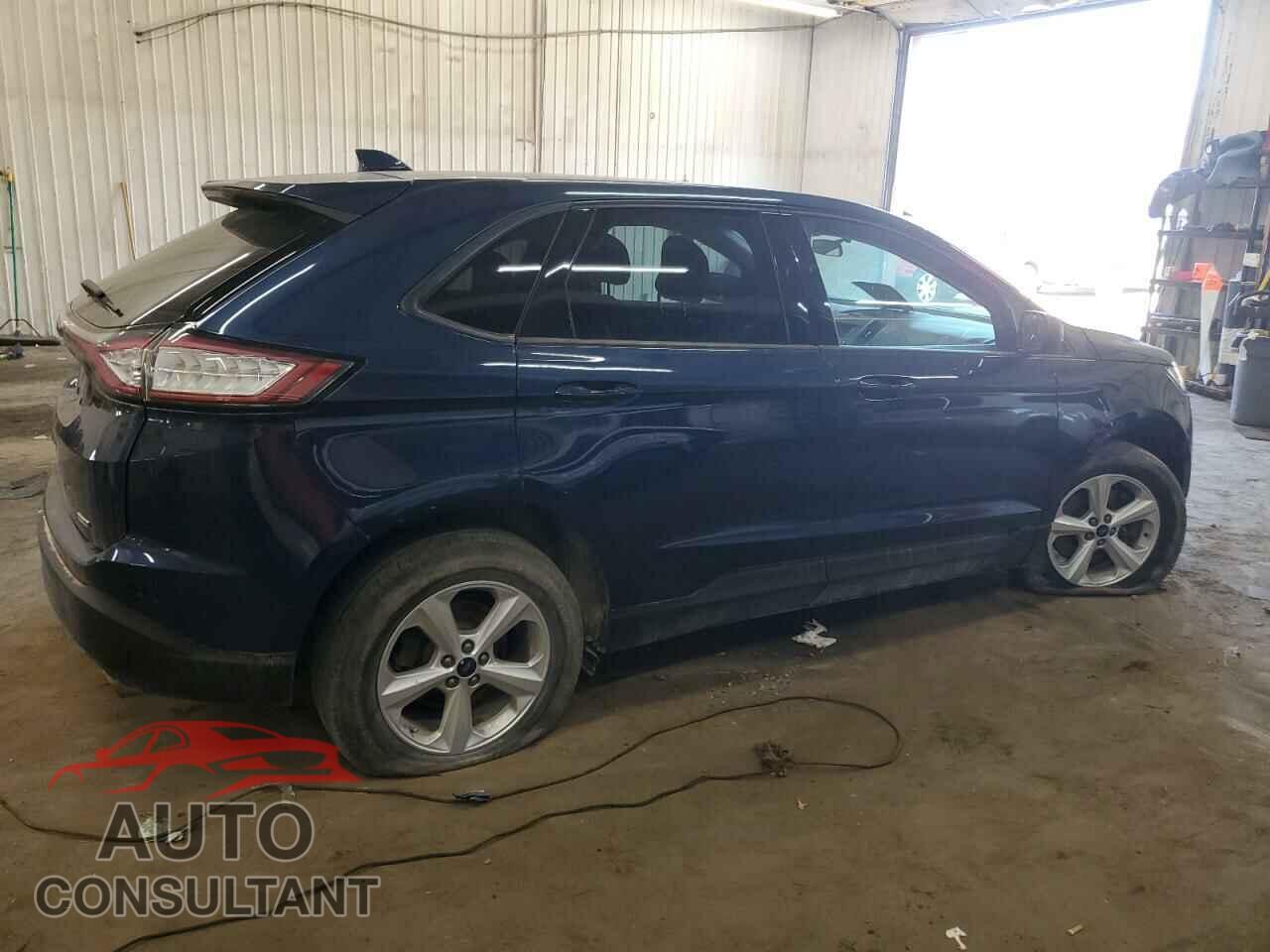 FORD EDGE 2017 - 2FMPK4G94HBC42056