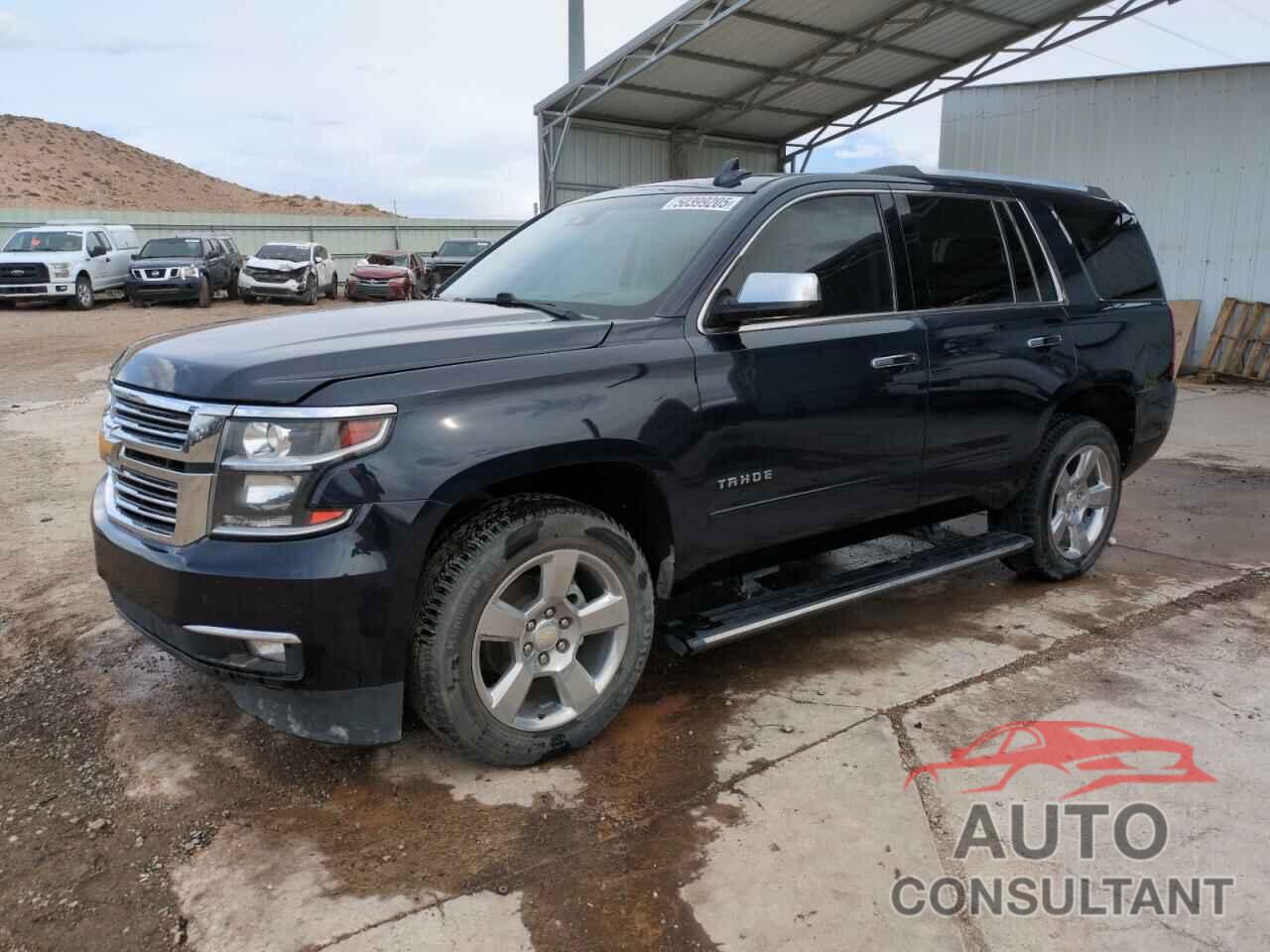 CHEVROLET TAHOE 2017 - 1GNSCCKC7HR257809