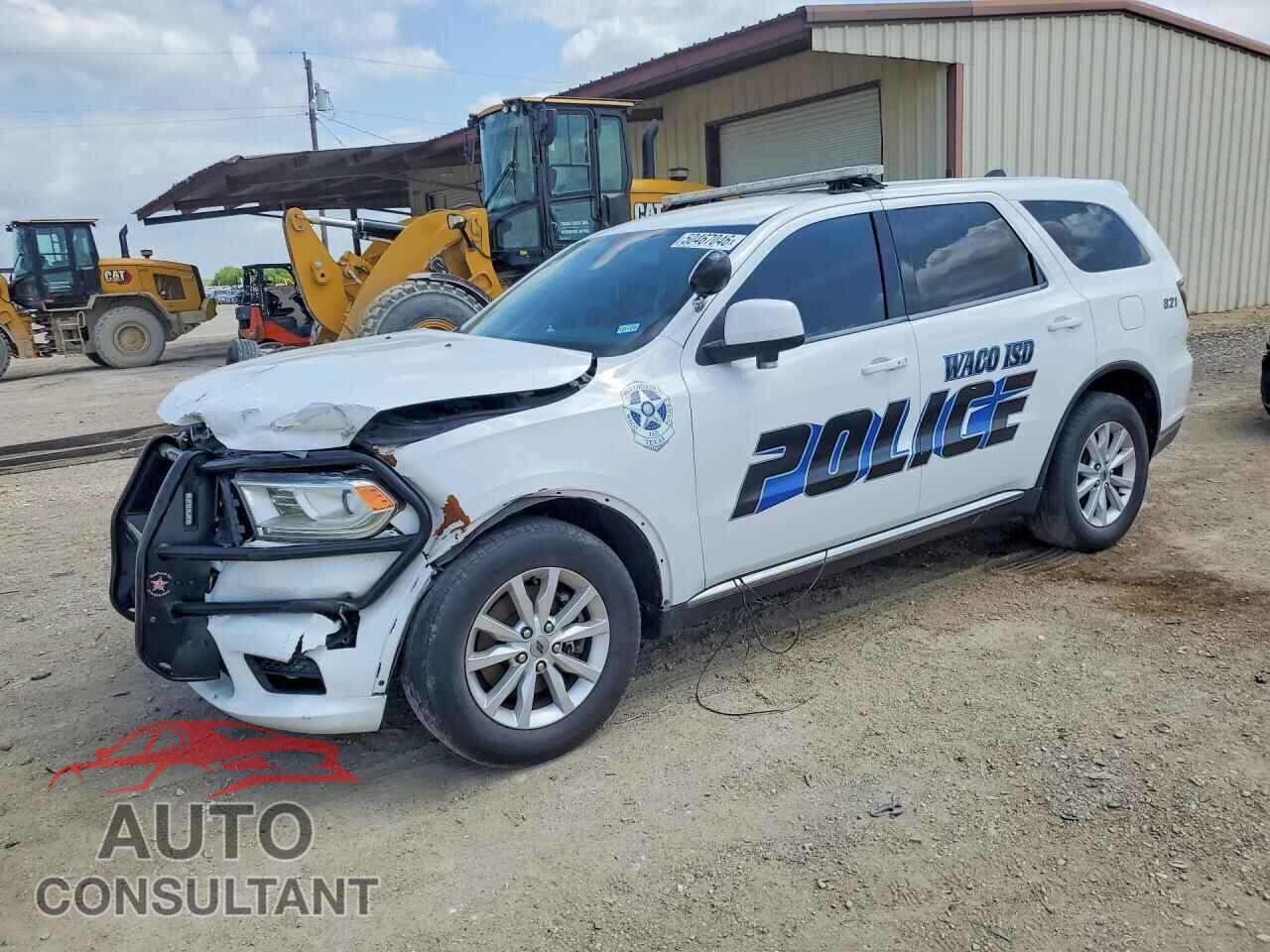 DODGE DURANGO 2020 - 1C4RDJFG6LC443424