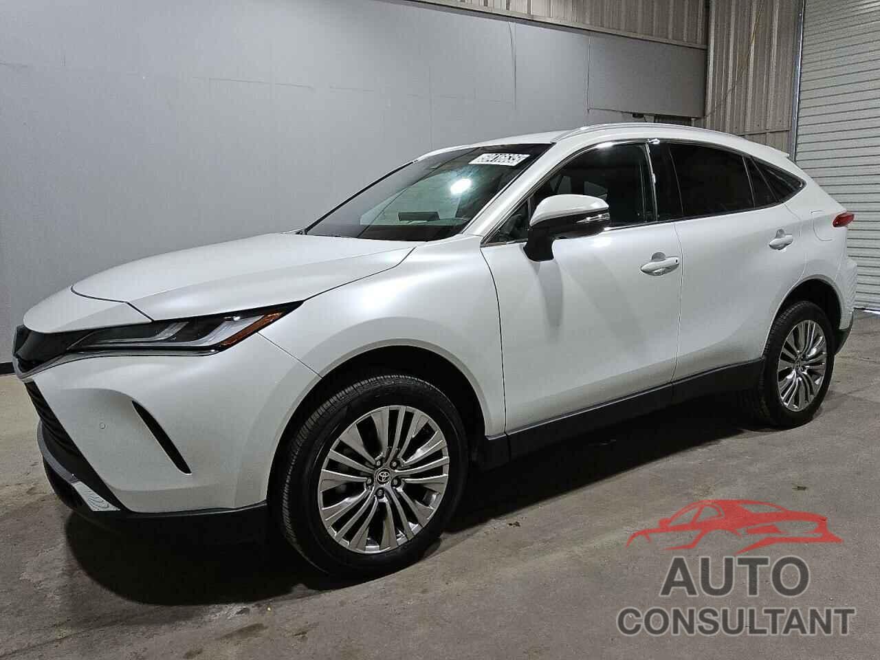 TOYOTA VENZA 2024 - JTEAAAAH2RJ183626