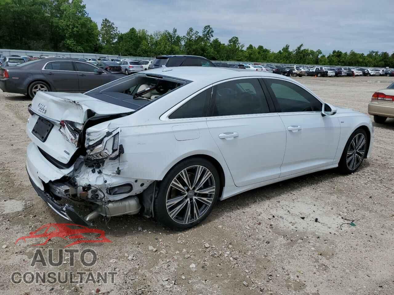 AUDI A6 2019 - WAUL2AF29KN114460