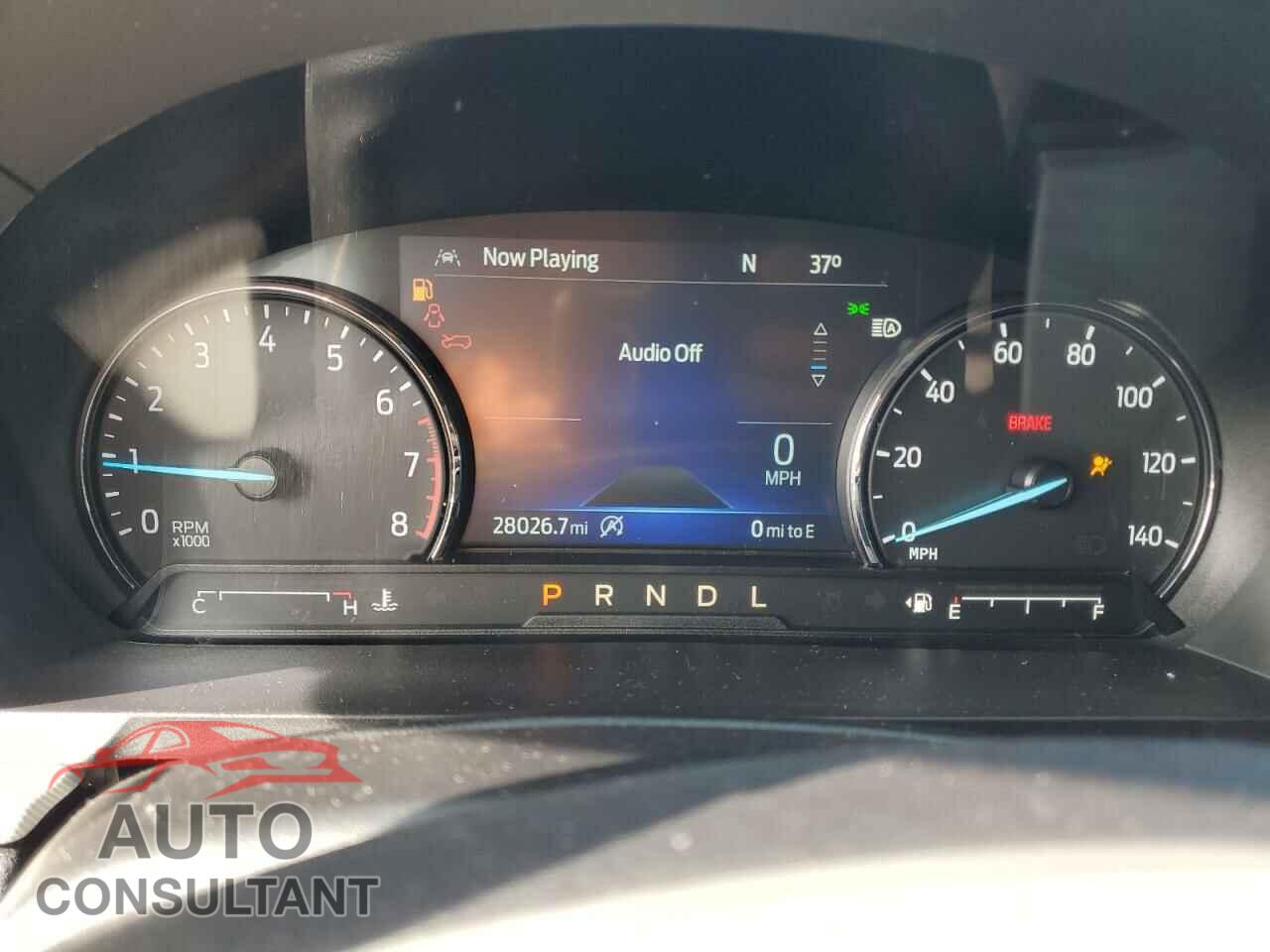 FORD EXPLORER 2023 - 1FMSK8DH9PGB82621