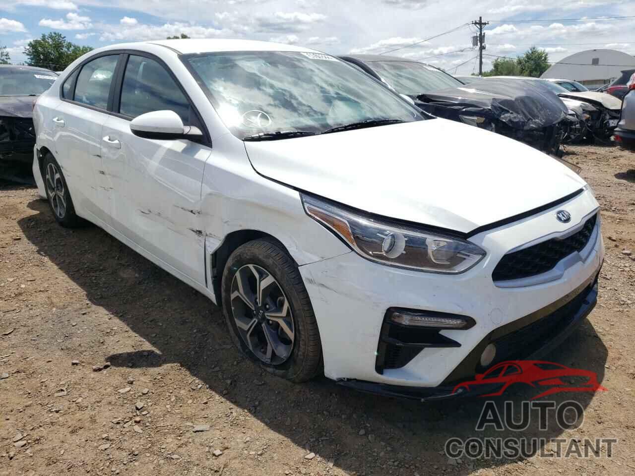 KIA FORTE 2021 - 3KPF24AD2ME311326