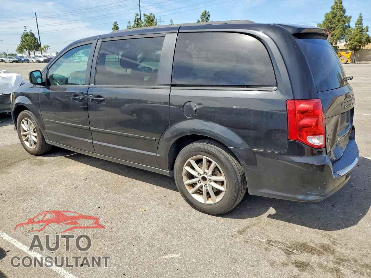 DODGE CARAVAN 2013 - 2C4RDGCG3DR611410