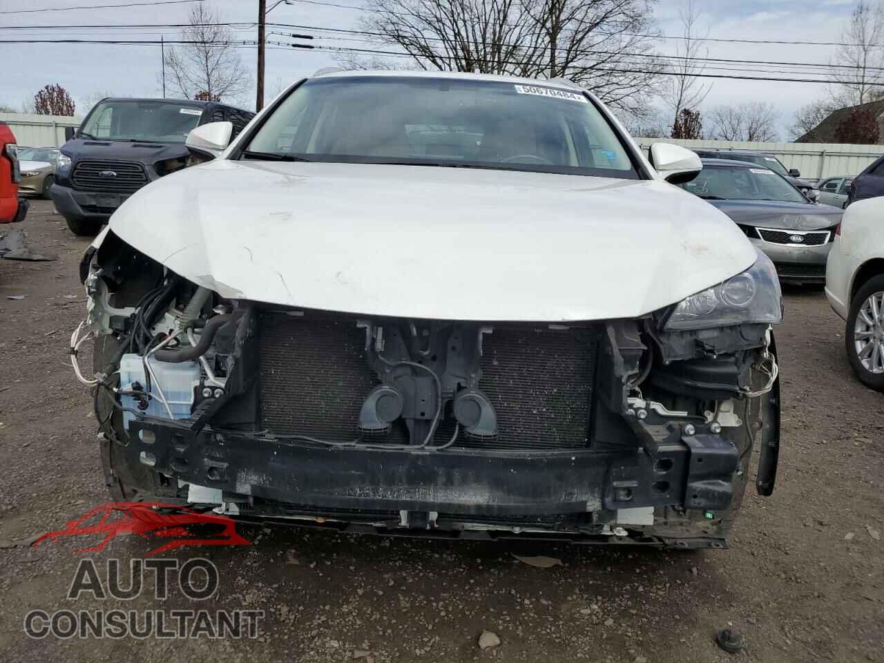 LEXUS NX 2017 - JTJBARBZ8H2105159