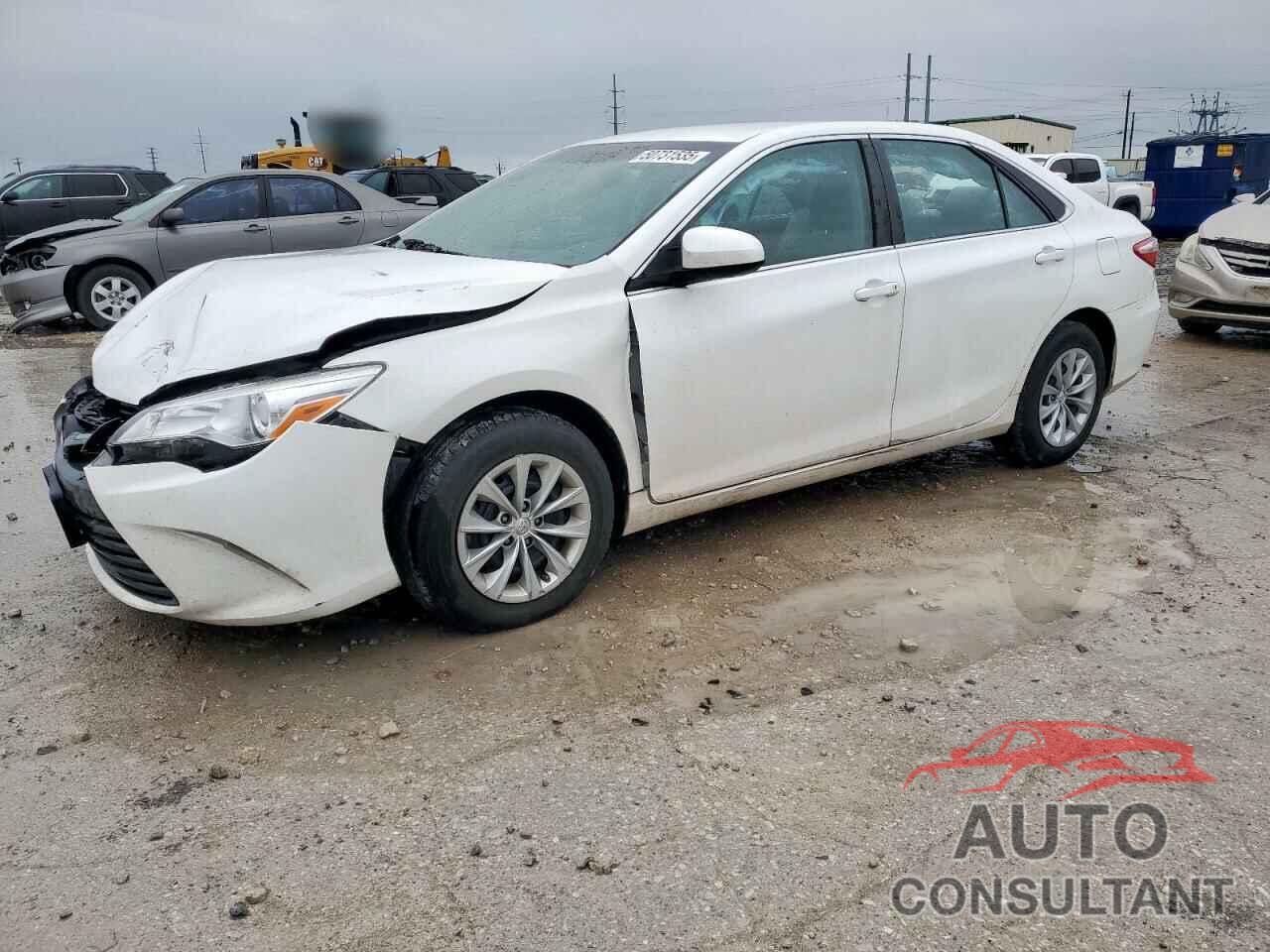 TOYOTA CAMRY 2017 - 4T1BF1FK4HU737563