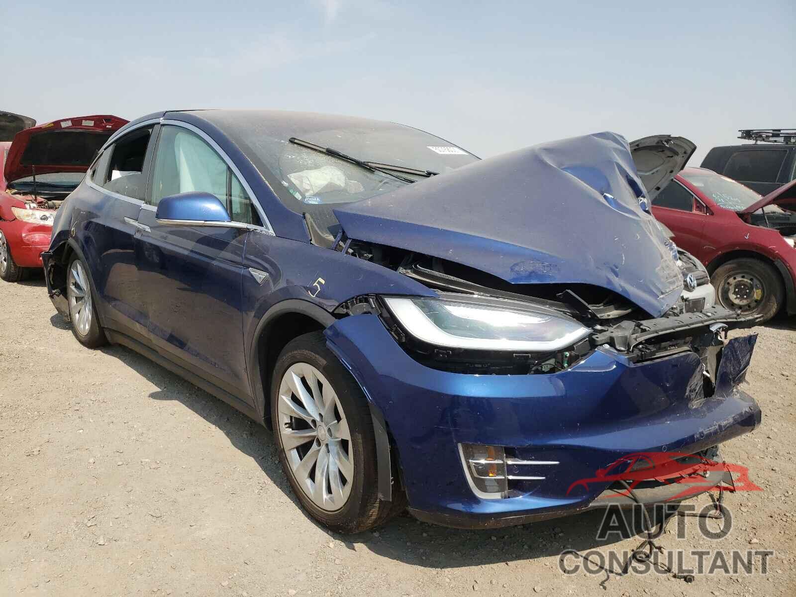 TESLA MODEL X 2016 - 5YJXCAE24GF004957