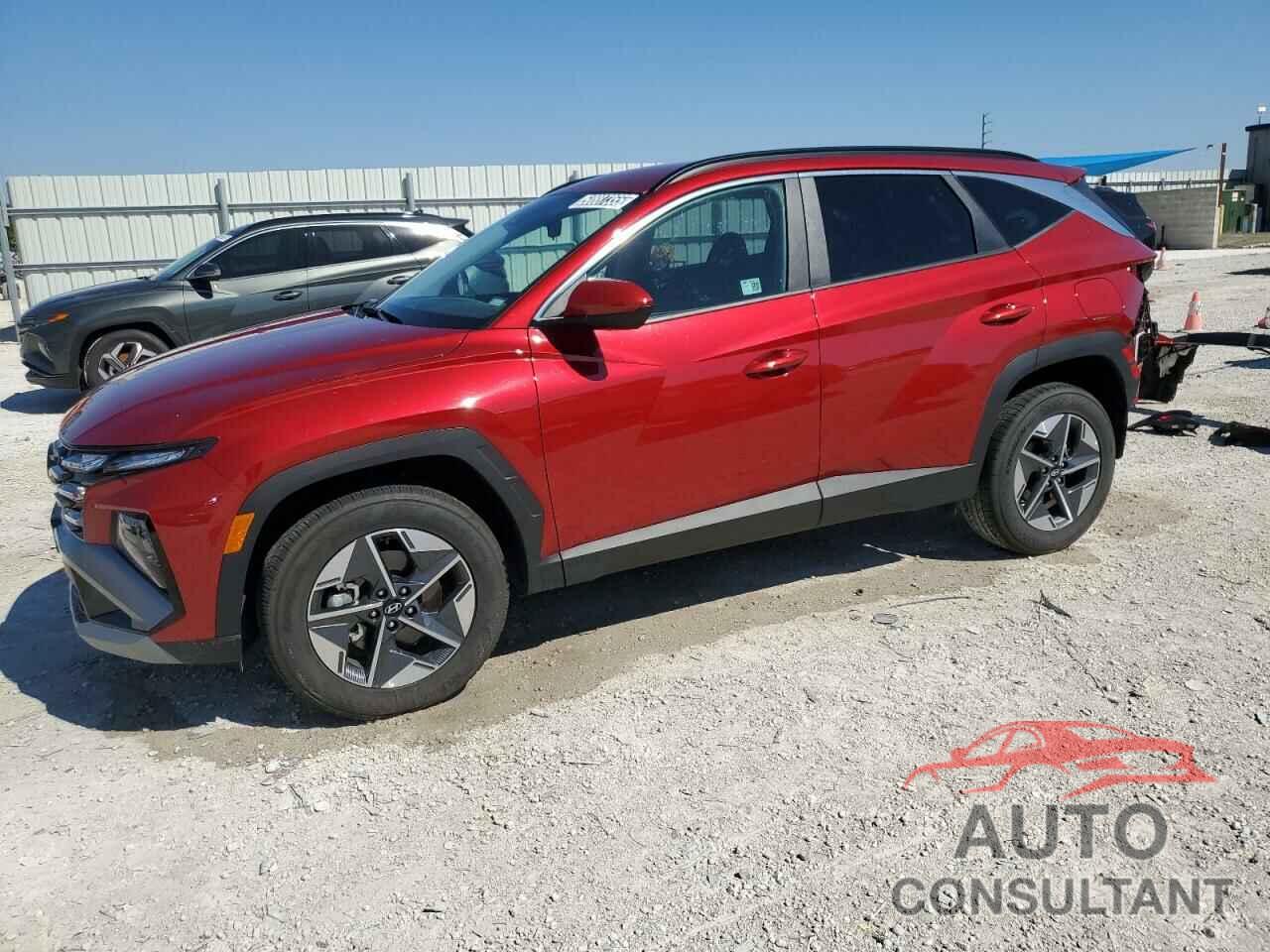 HYUNDAI TUCSON 2025 - 5NMJBCDE2SH483337