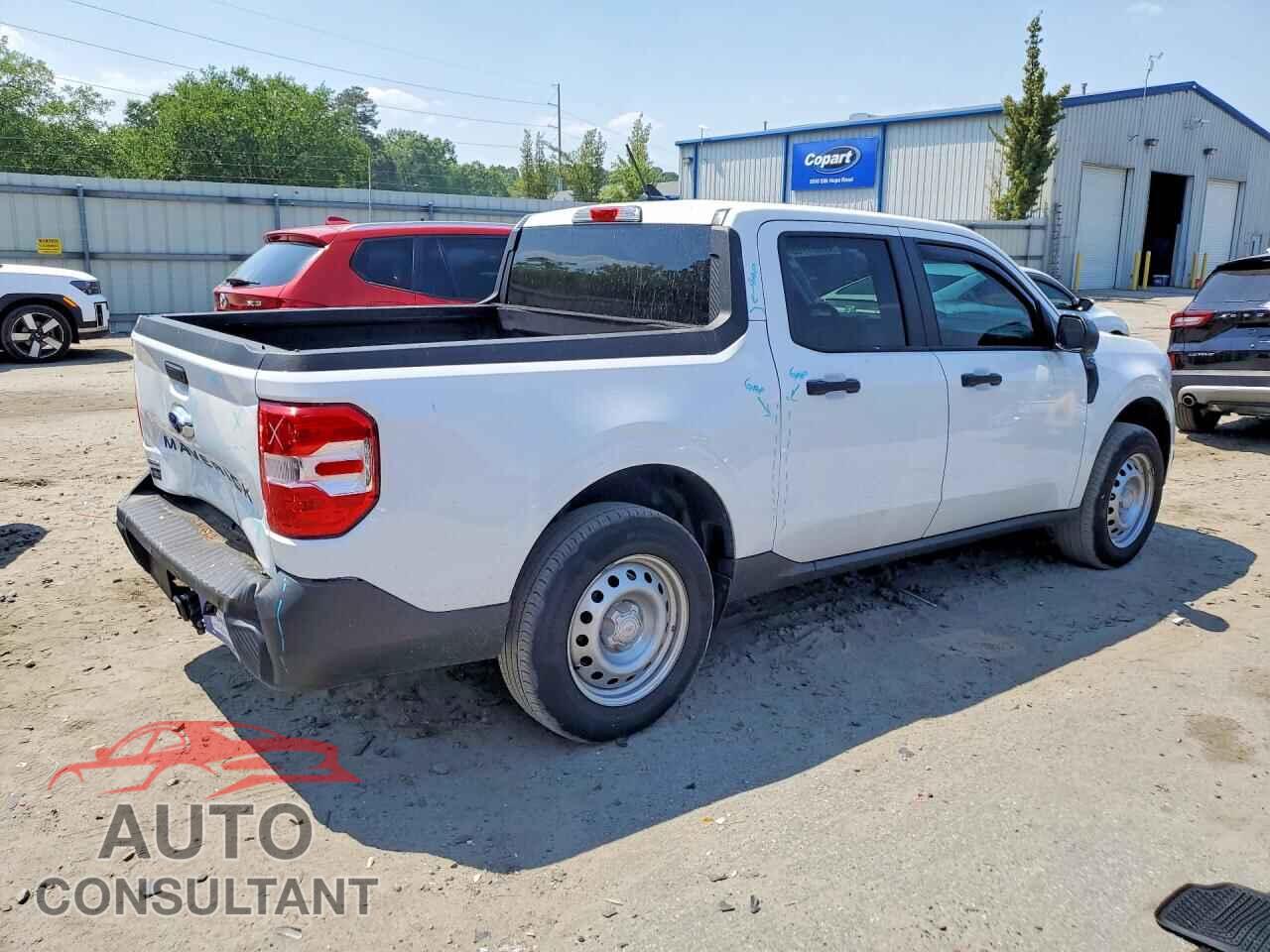 FORD MAVERICK 2024 - 3FTTW8A36RRA77875