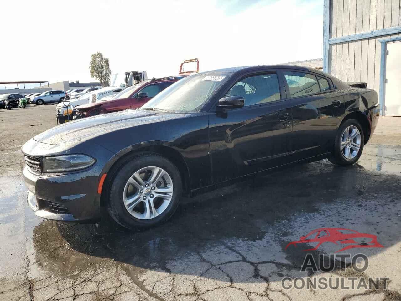 DODGE CHARGER 2022 - 2C3CDXBG8NH250193
