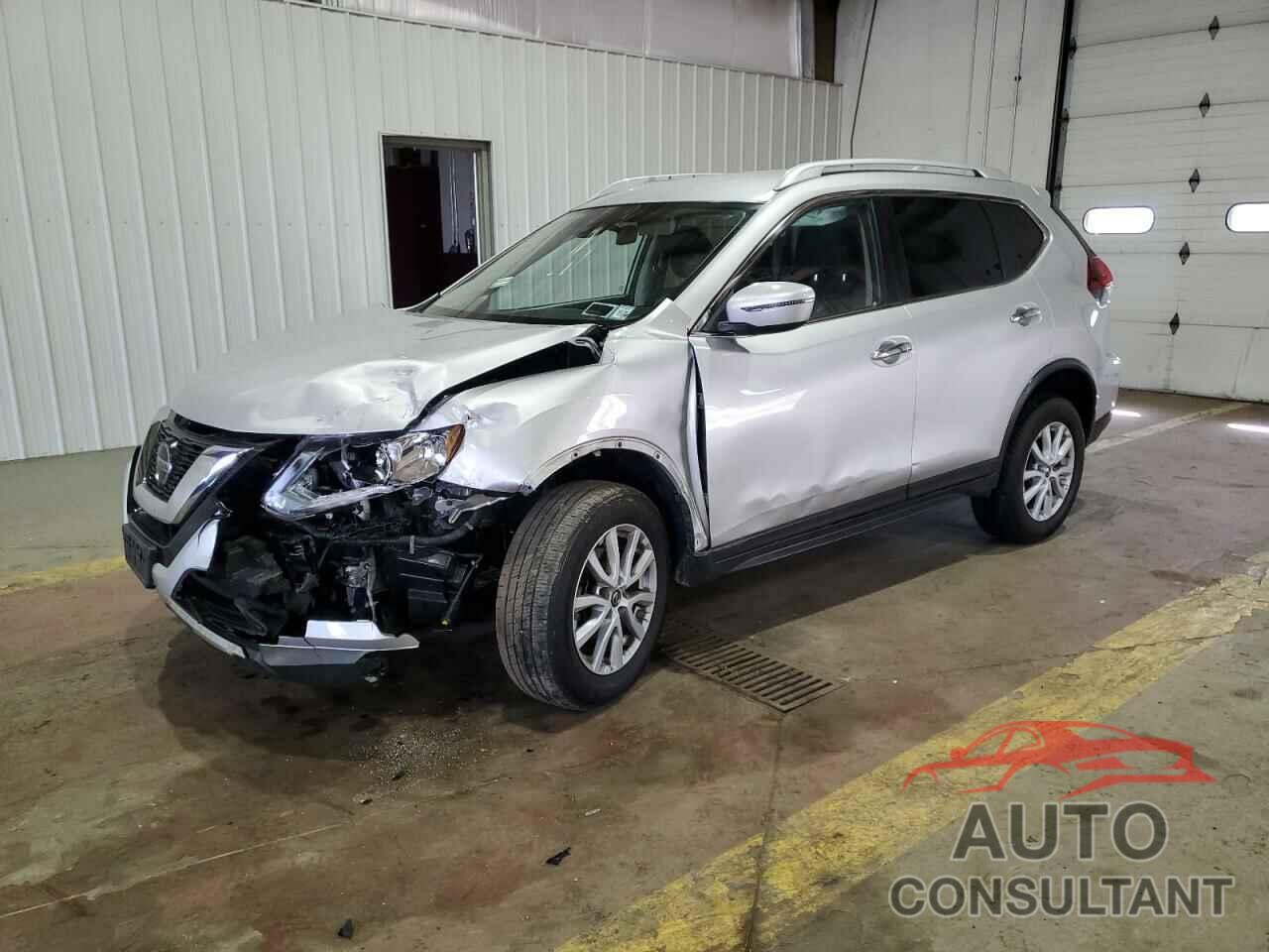 NISSAN ROGUE 2019 - KNMAT2MVXKP505602
