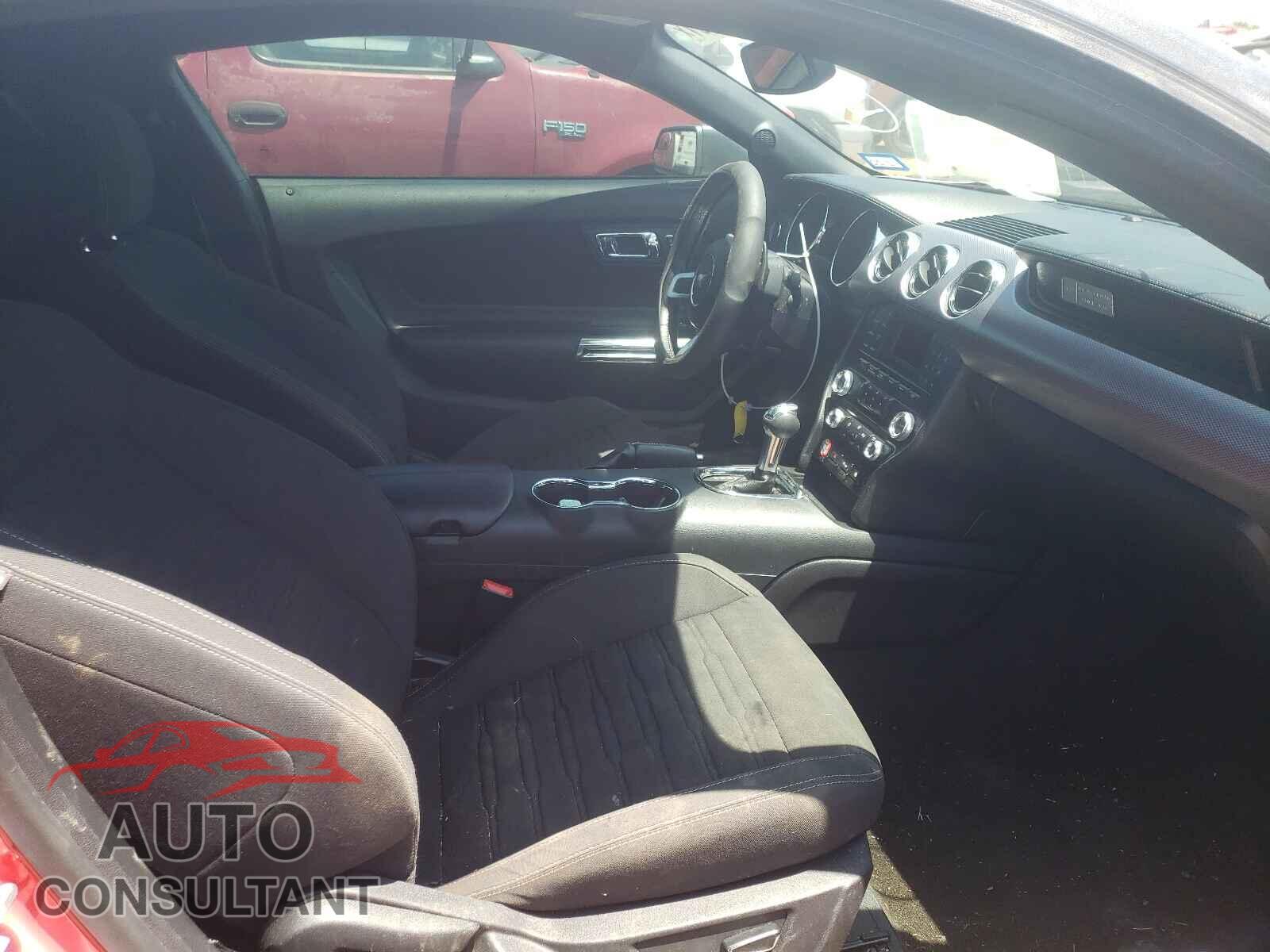 FORD MUSTANG 2017 - 1FA6P8TH4H5249850