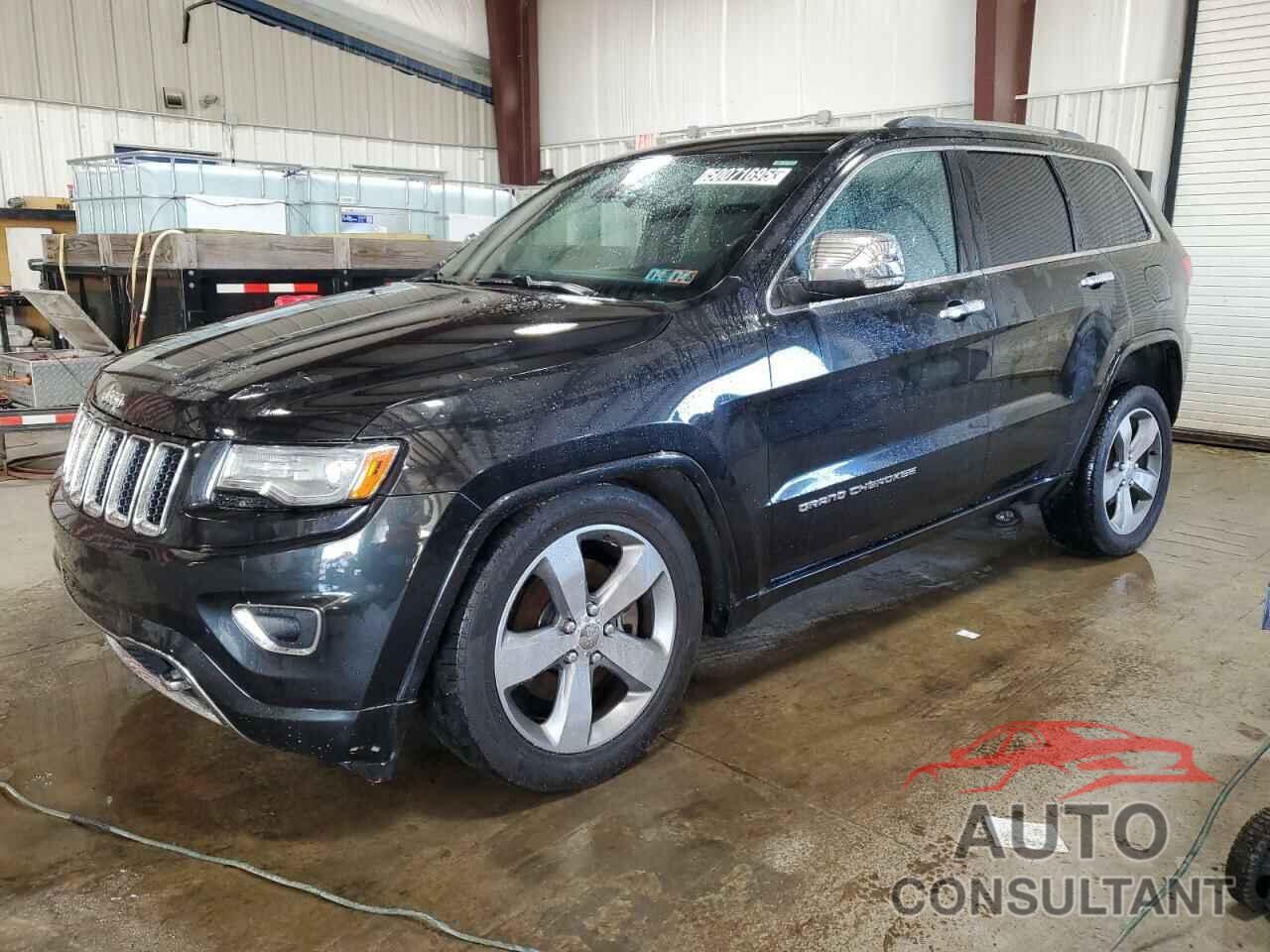 JEEP GRAND CHER 2014 - 1C4RJFCT9EC264594