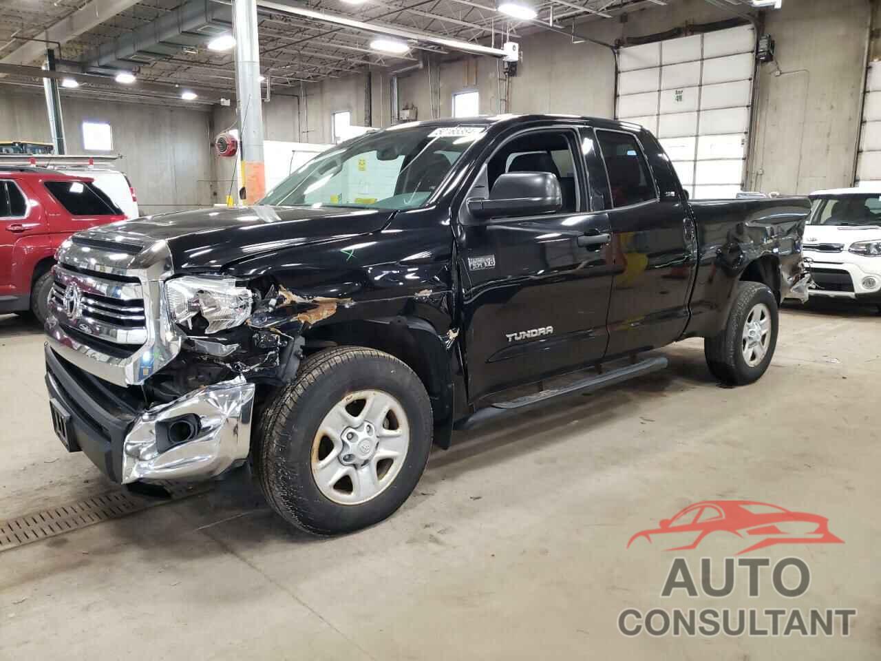 TOYOTA TUNDRA 2016 - 5TFUW5F15GX490076