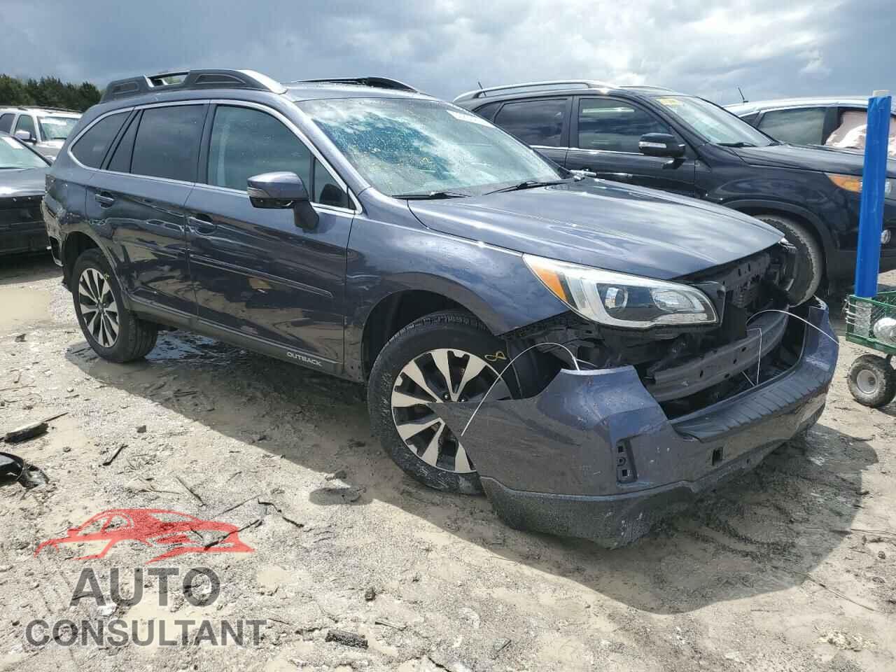 SUBARU OUTBACK 2017 - 4S4BSANC8H3267761